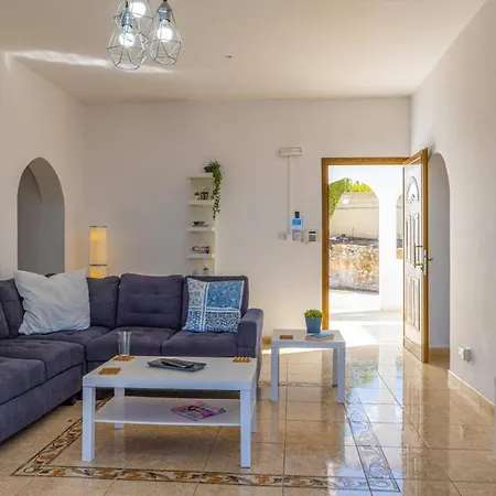 Villa Rhea By Peyia