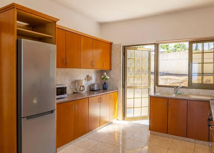 Βίλα Rhea By Πέγεια