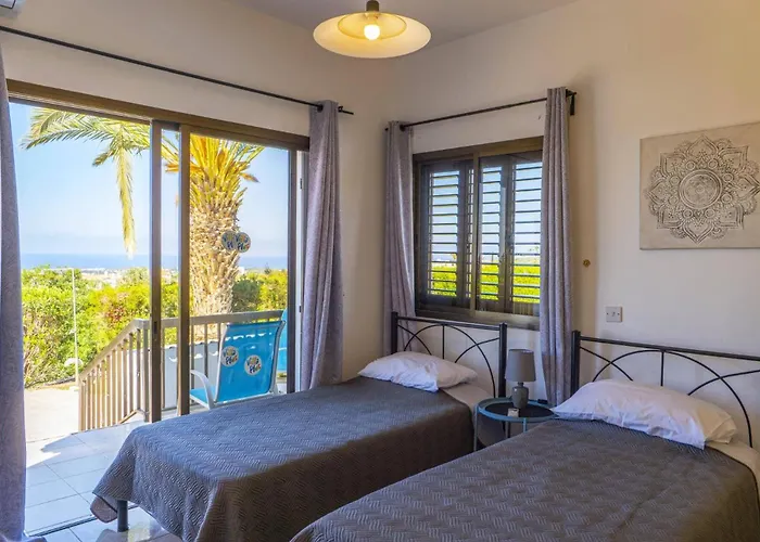 Villa Rhea By Peyia