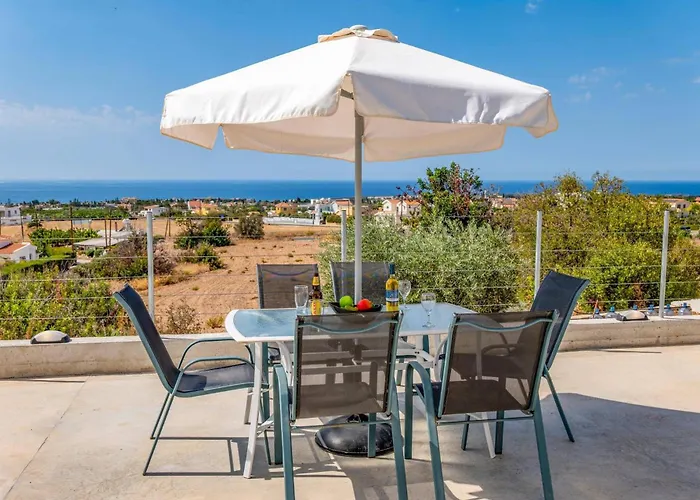 Rhea By Βίλα Πέγεια