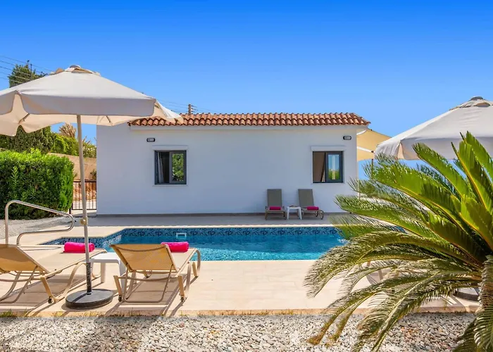 Rhea By Βίλα Πέγεια