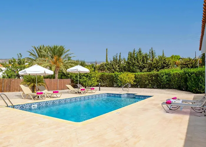 Βίλα Rhea By Πέγεια